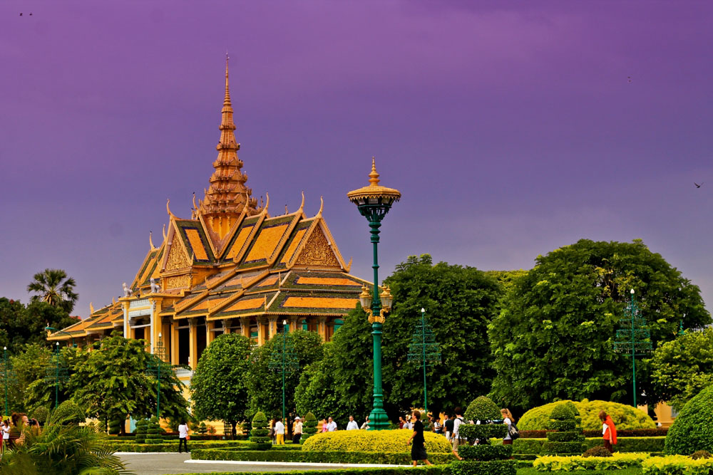 Du lịch Campuchia vào mùa nào đẹp nhất?