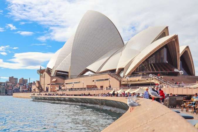 Top 5 những địa điểm nổi tiếng ở Úc (Australia) bạn nên biết