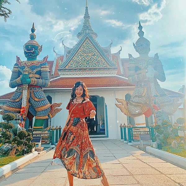 Kinh nghiệm du lịch Thái Lan tự túc 2022 từ A-Z