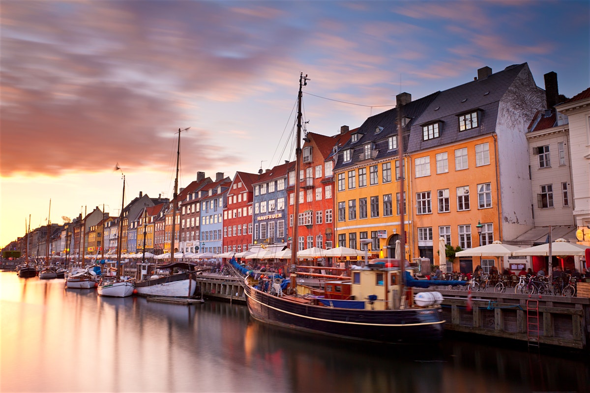 Top 8 địa điểm du lịch nổi tiếng nhất ở Đan Mạch