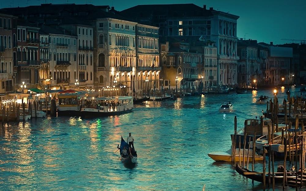 Venice-City