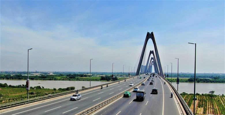 Tuyến đường nào đi lên sân bay Nội Bài nhanh nhất