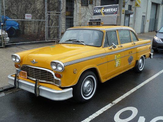 Taxi Độc Đáo Tại Các Thành Phố Du Lịch