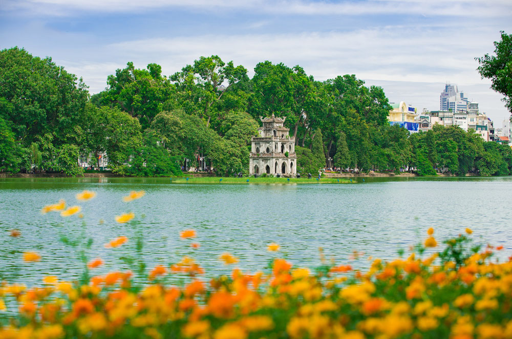 Những địa điểm du lịch Hà Nội không thể bỏ lỡ
