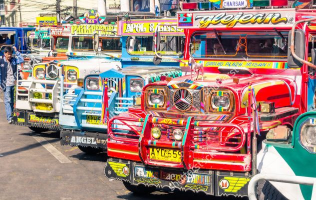 Xe Jeepney