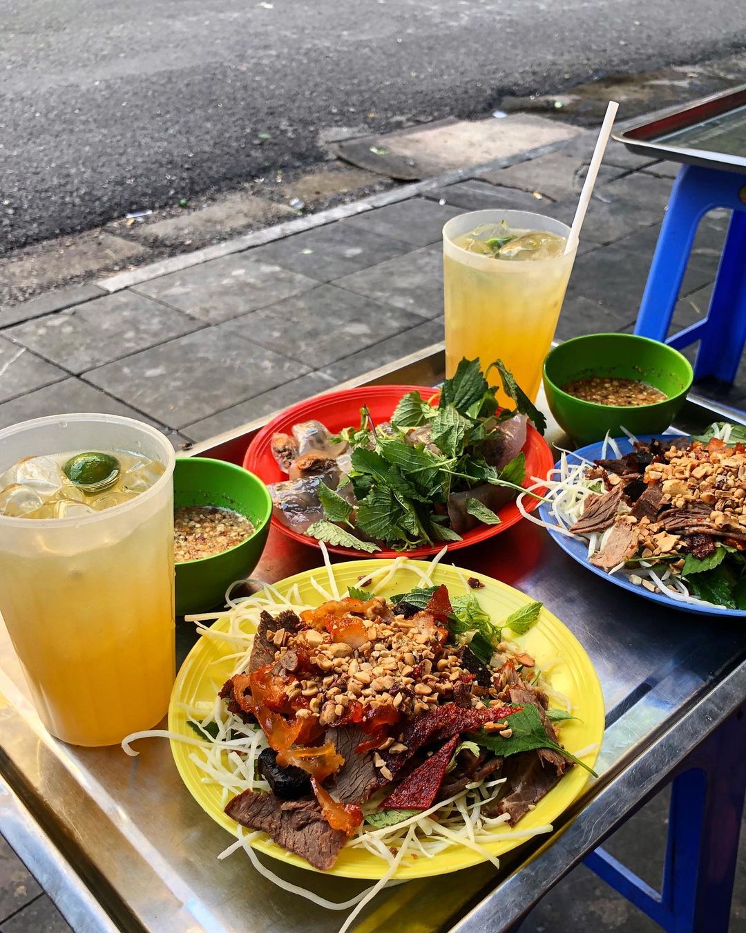Văn hoá ẩm thực du lịch tại Hà Nội
