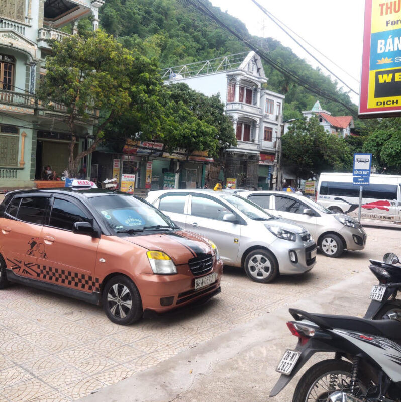 Top Taxi Hoa Binh Giup Ban Co Chuyen Di Thuan Loi